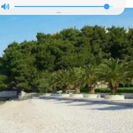 Luxury Apartments Mia Podstrana Exterior foto
