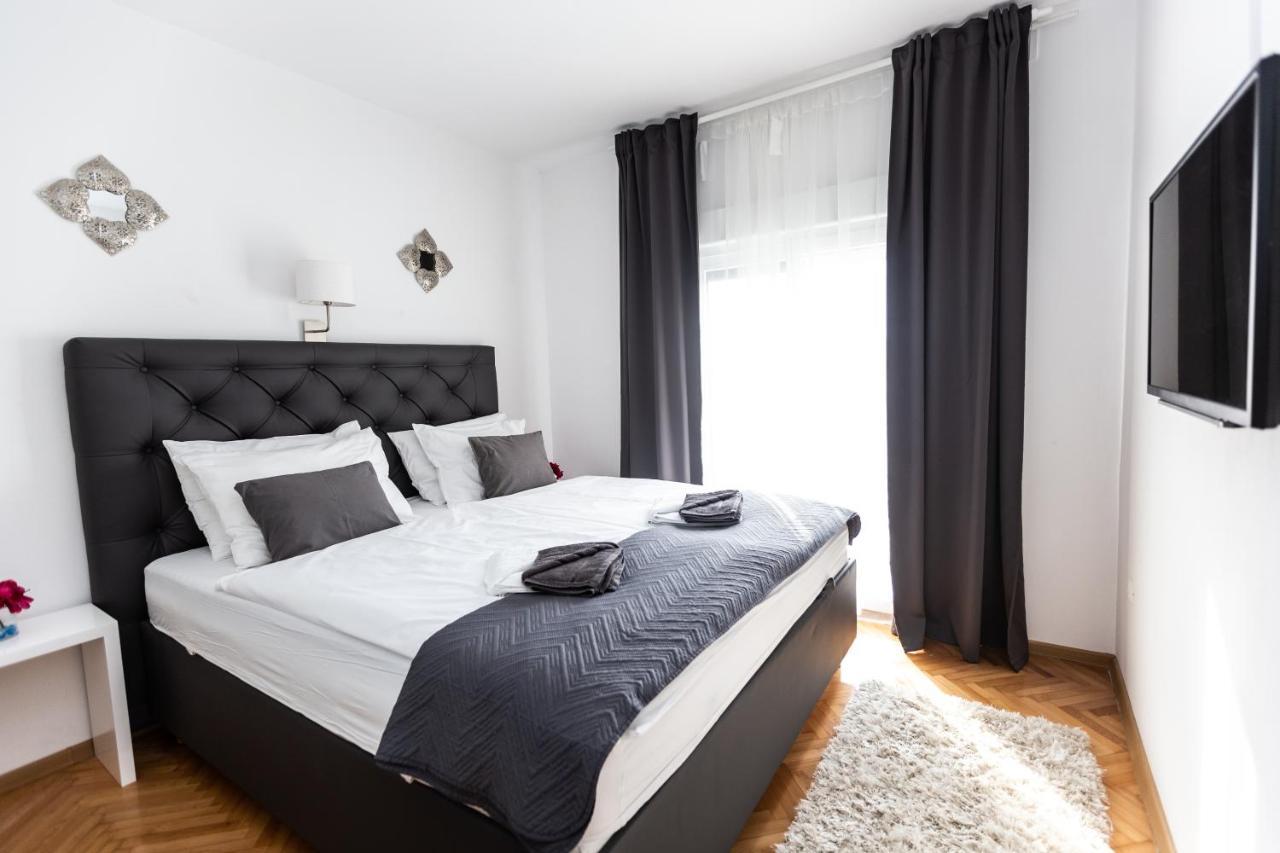 Luxury Apartments Mia Podstrana Exterior foto