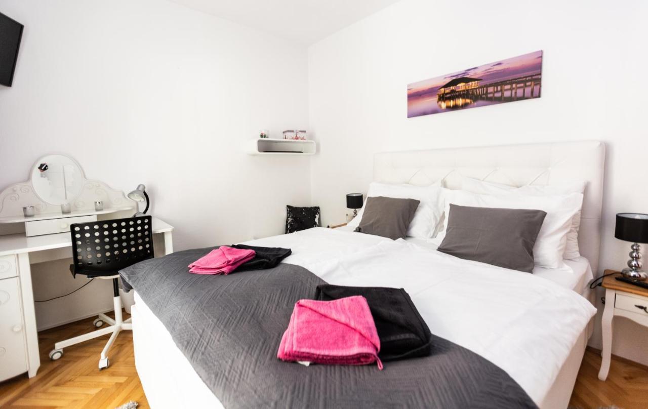 Luxury Apartments Mia Podstrana Exterior foto