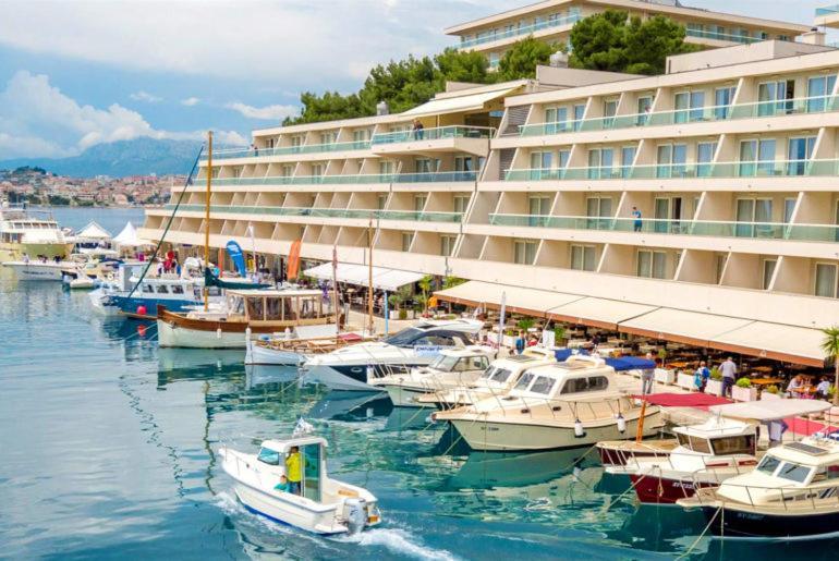 Luxury Apartments Mia Podstrana Quarto foto