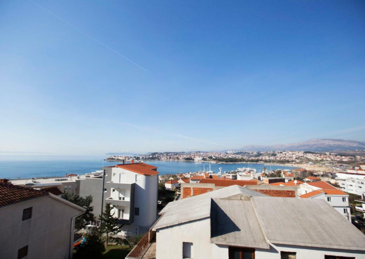 Luxury Apartments Mia Podstrana Exterior foto