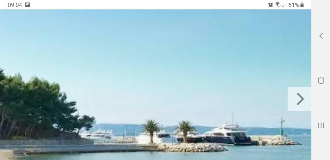 Luxury Apartments Mia Podstrana Exterior foto