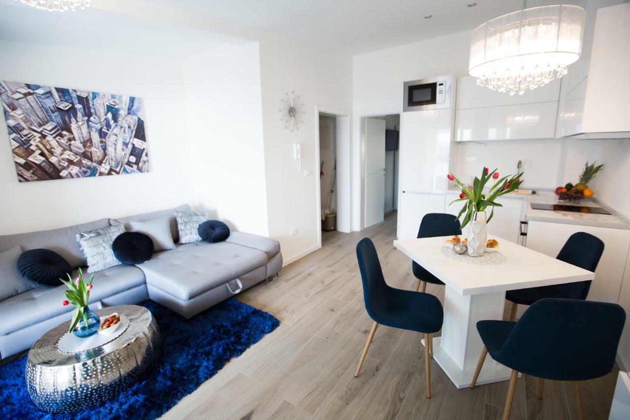 Luxury Apartments Mia Podstrana Exterior foto