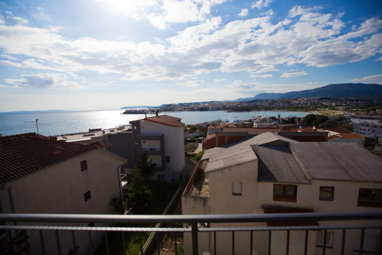 Luxury Apartments Mia Podstrana Exterior foto