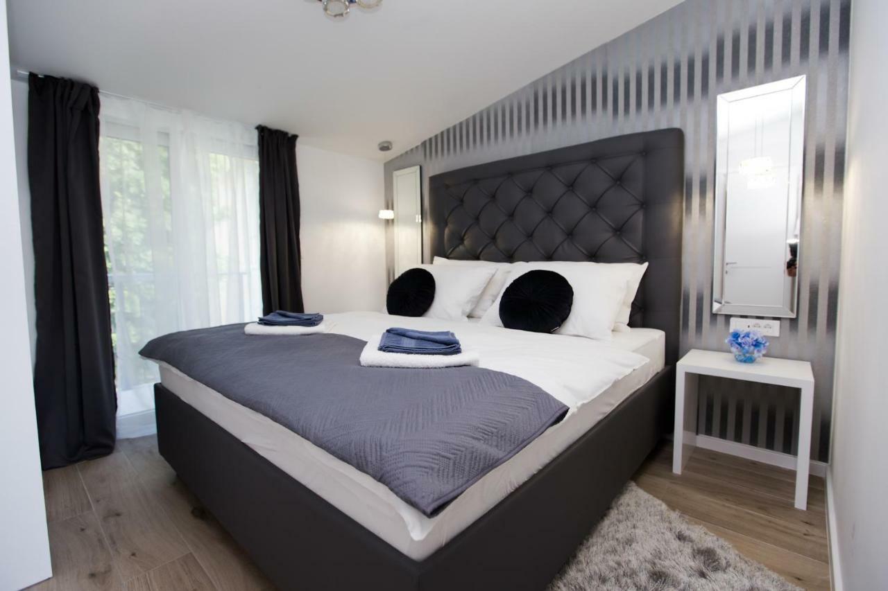 Luxury Apartments Mia Podstrana Exterior foto